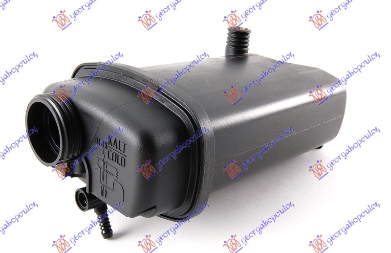 Expansion Tank, coolant Aftermarket 058208530