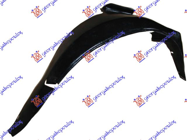 ΘΟΛΟΣ ΕΜΠΡΟΣ ΠΛΑΣΤΙΚΟΣ ΑΡΙΣΤΕΡΑ για BMW SERIES 5 1988-1995 (E34)