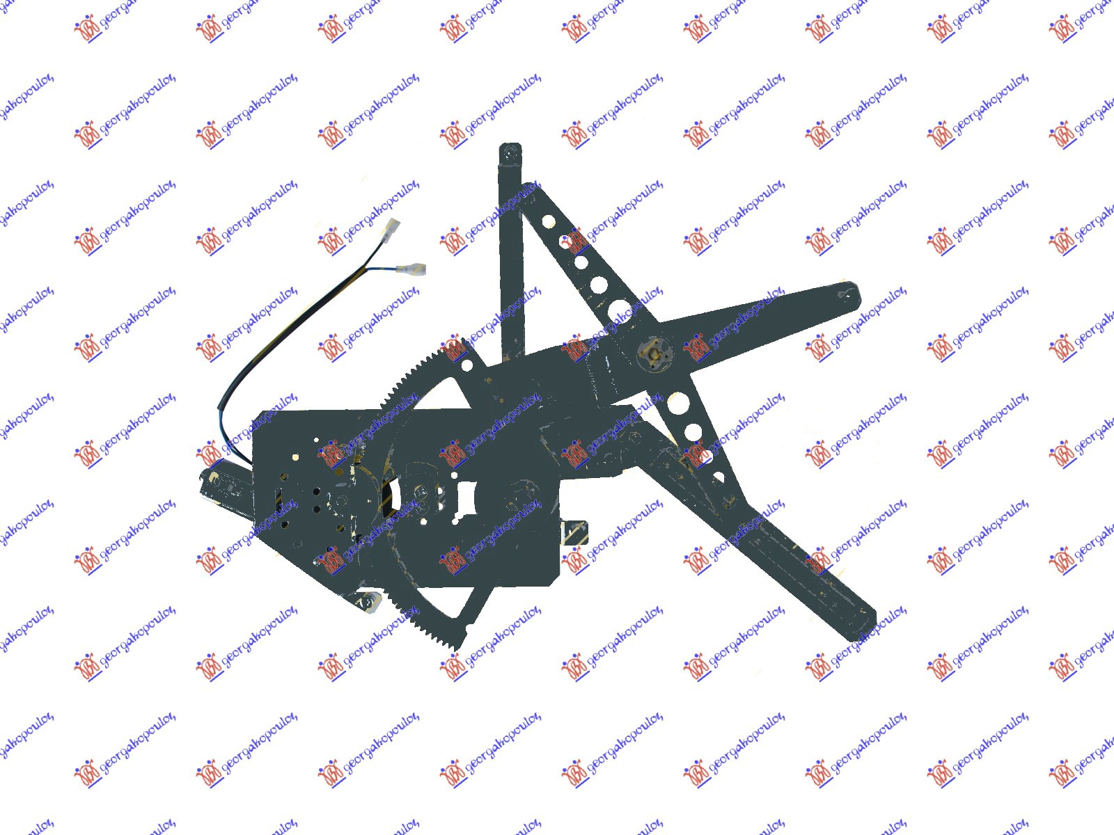 Window Regulator Aftermarket 058807042