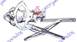 Window Regulator Aftermarket 058807062