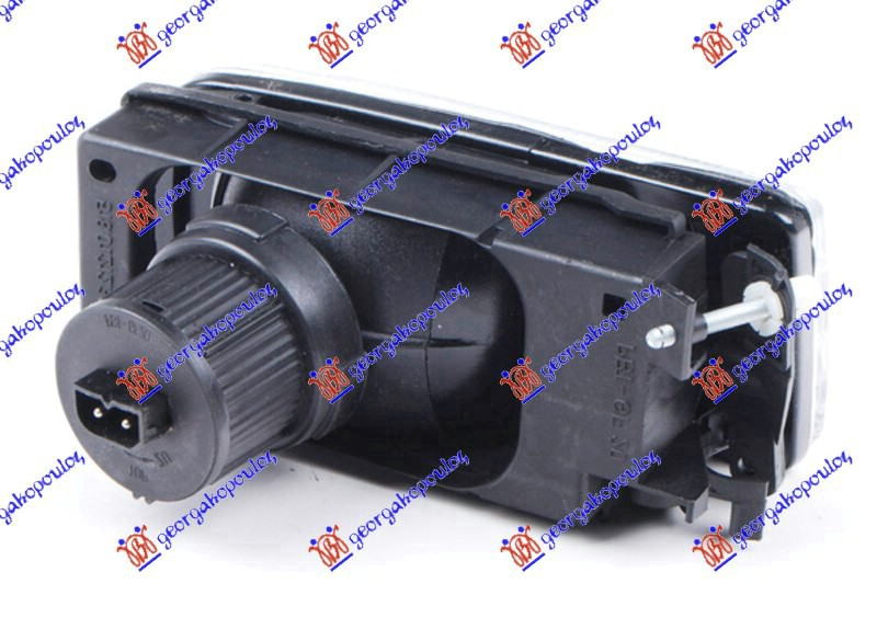 ΠΡΟΒΟΛΕΑΣ ΟΜΙΧΛΗΣ (E) (TYC) ΔΕΞΙΑ για BMW SERIES 3 SDN 1990-1998 (E36)