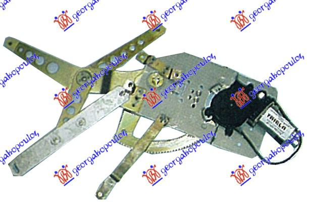 Window Regulator Aftermarket 059307042