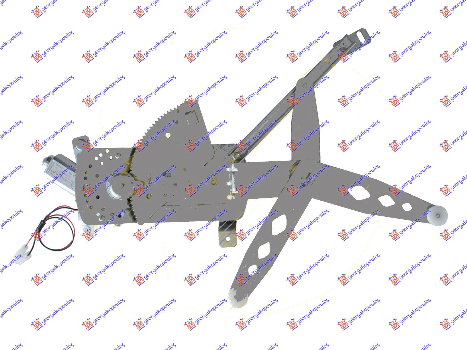 Window Regulator Aftermarket 059307047