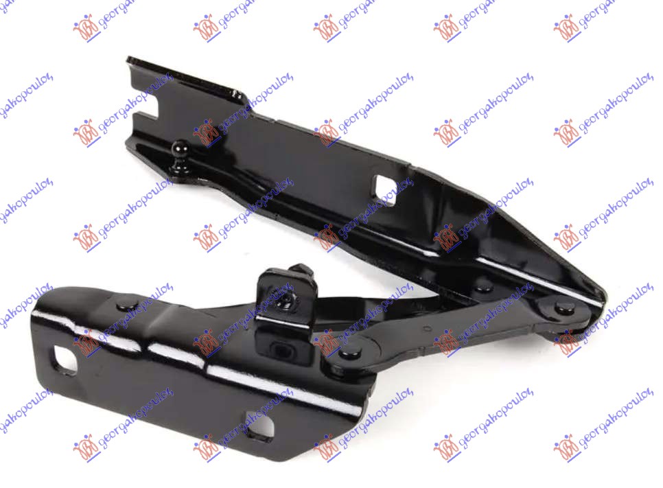 Hinge, bonnet Aftermarket 059006142