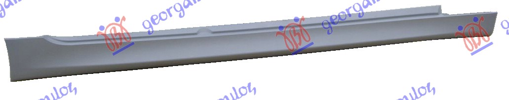 Trim/Protection Strip Set Aftermarket 059006380