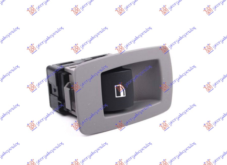 Switch, window regulator Aftermarket 059007176