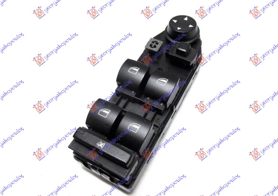 Switch, window regulator Aftermarket 059007177