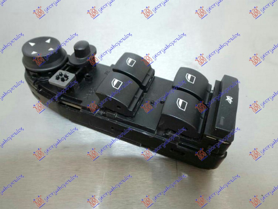 Switch, window regulator Aftermarket 059007179