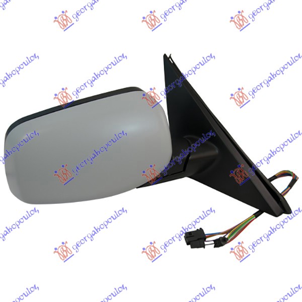 Exterior Mirror Aftermarket 059007501