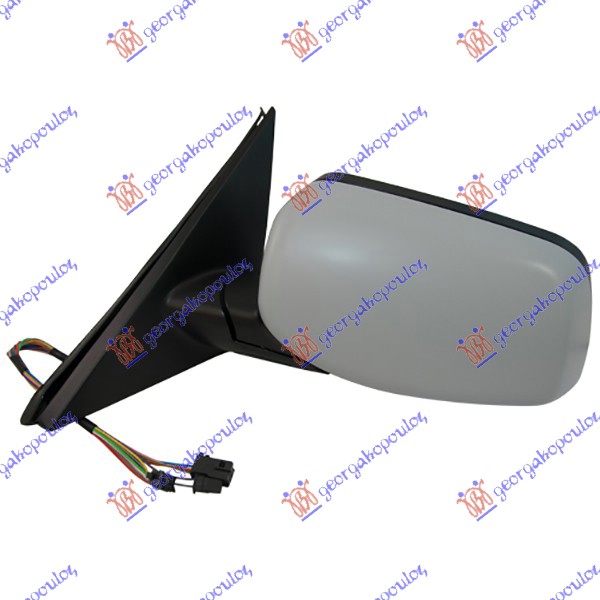 Exterior Mirror Aftermarket 059007502