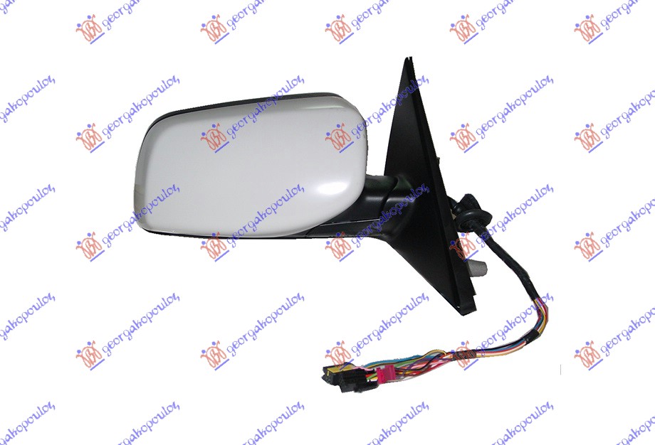 Exterior Mirror Aftermarket 059007506