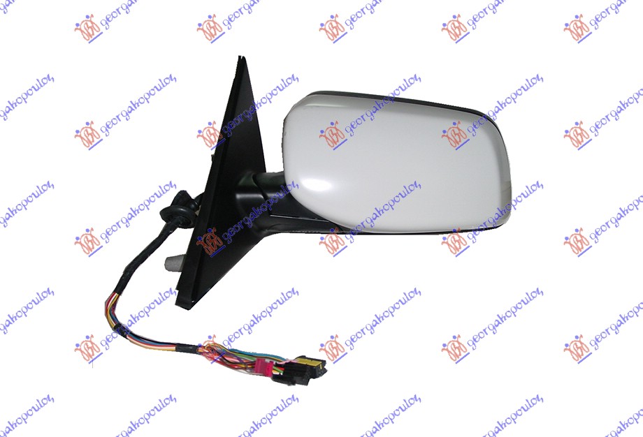 Exterior Mirror Aftermarket 059007507