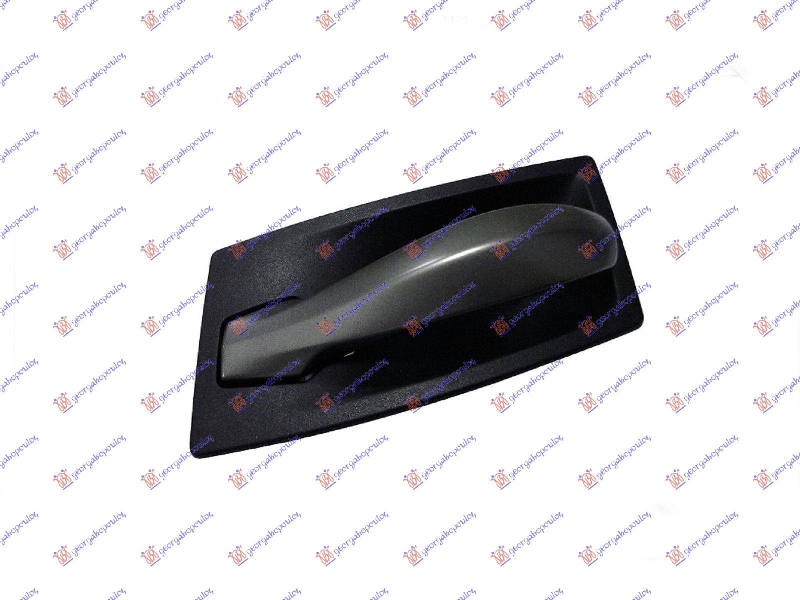 Door Handle, interior Aftermarket 059007871