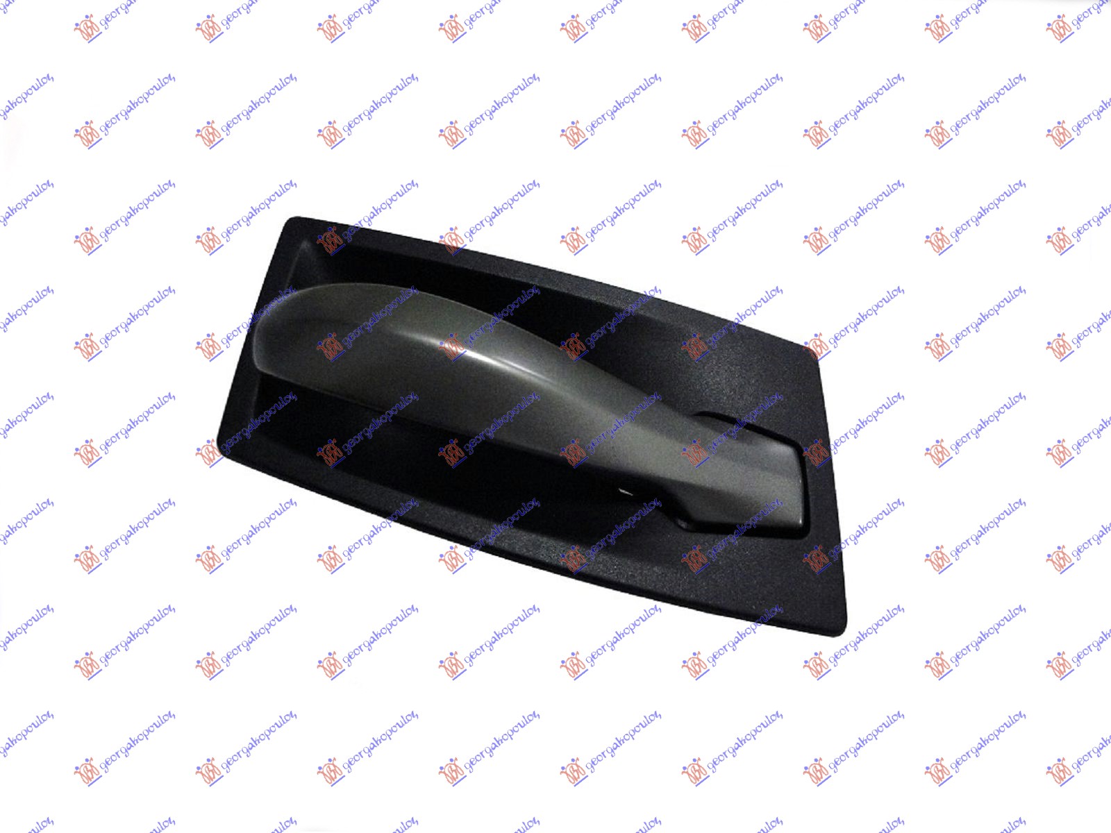 Door Handle, interior Aftermarket 059007872