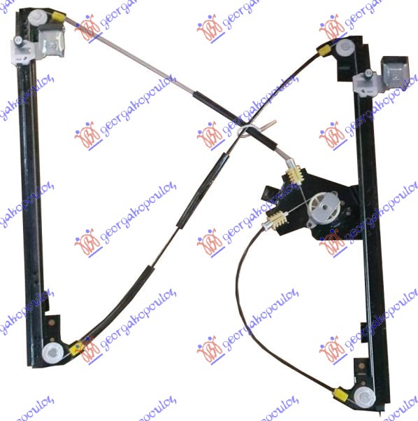 Window Regulator Aftermarket 072907056