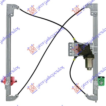 Window Regulator Aftermarket 072907061