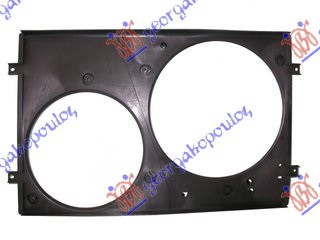Fan, engine cooling Aftermarket 062006430