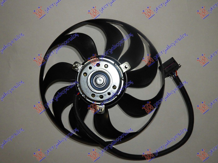 Fan, engine cooling Aftermarket 062006440
