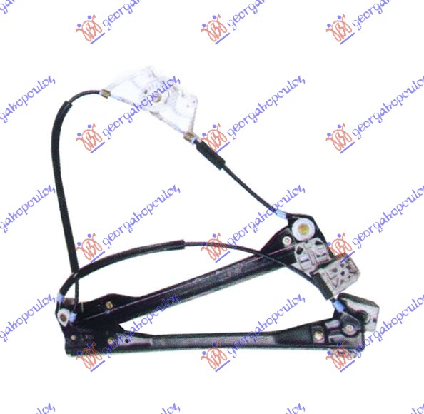 Window Regulator Aftermarket 059707052