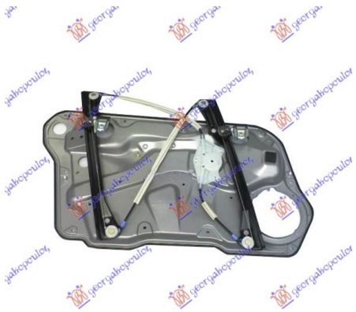 Window Regulator Aftermarket 098407084