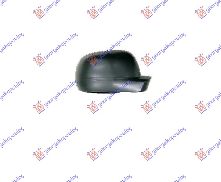 Cover, exterior mirror Aftermarket 017107701