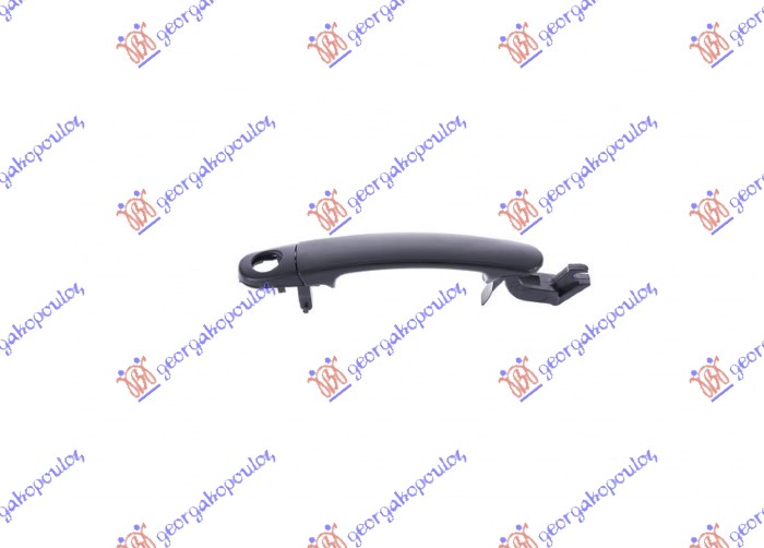 Door Handle Aftermarket 028107840