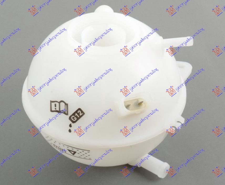 ΔΟΧΕΙΟ ΝΕΡΟΥ ΨΥΓΕΙΟΥ ΜΕ ΑΙΣΘΗΤΗΡΑ για VW GOLF IV 1998-2004 (1J1/1J5)