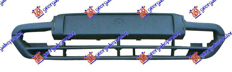 Trim/Protection Strip, bumper Aftermarket 059804010