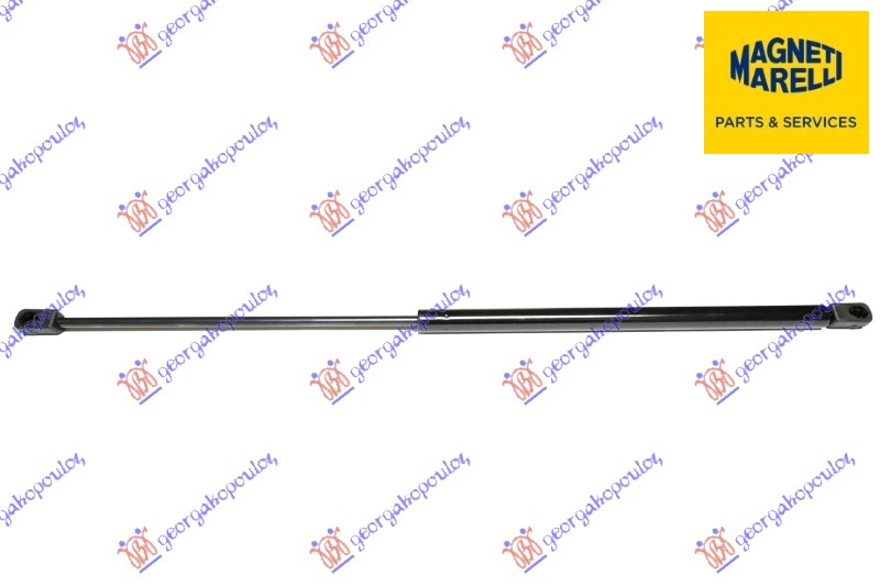 Gas Spring, boot-/cargo area Aftermarket 019308300