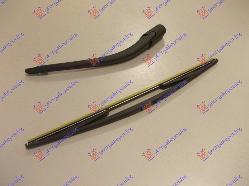 ΥΑΛΟΚΑΘΑΡΙΣΤΗΡΑΣ ΠΙΣΩ ΜΕ ΜΠΡΑΤΣΟ  S.W . 405mm για CITROEN XSARA 1997-2000 (N1/N0/N2)