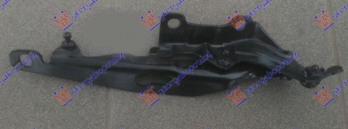 ΜΕΝΤΕΣΕΣ ΚΑΠΩ ΕΜΠΡΟΣ για VOLVO S80 13-