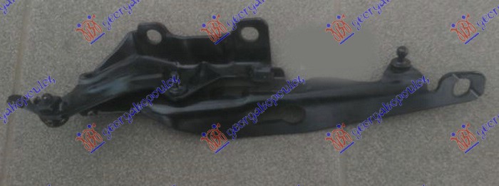 ΜΕΝΤΕΣΕΣ ΚΑΠΩ ΕΜΠΡΟΣ για VOLVO S80 13-