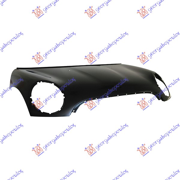 ΚΑΠΟ ΕΜΠΡΟΣ (ΒΕΝΖΙΝΗ) για MINI COOPER/ONE 2006-2011 (R56)