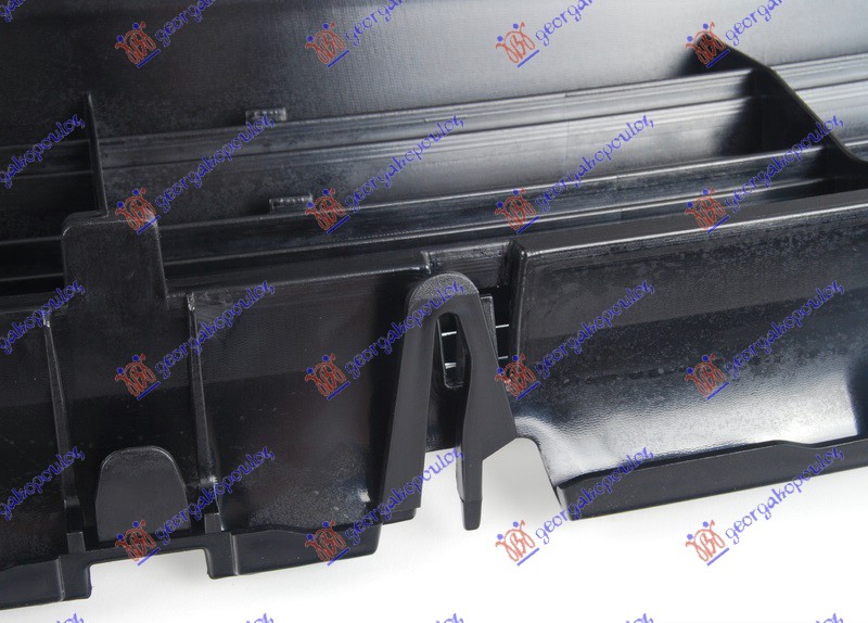 ΜΑΣΚΑ ΧΡΩΜΙΟ (ΟΧΙ ΓΙΑ COOPER D) για MINI COOPER/ONE 2006-2011 (R56)