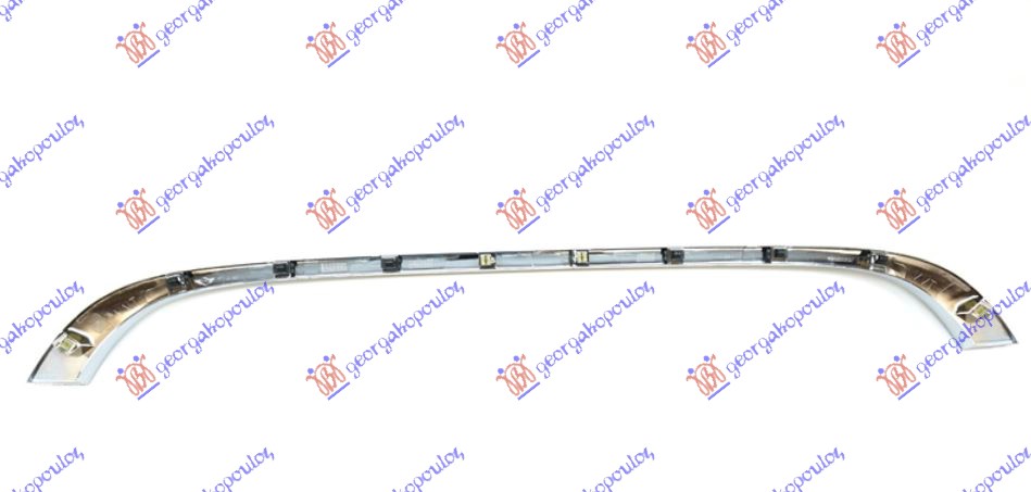 ΧΡΩΜΙΟ ΚΑΠΩ ΕΜΠΡΟΣ για MINI COOPER/ONE 2006-2011 (R56)