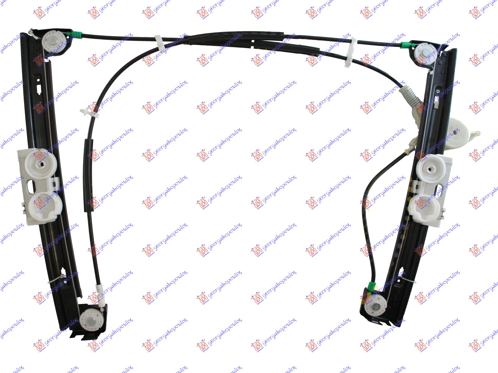 Wheel Bearing Kit Aftermarket 698107051