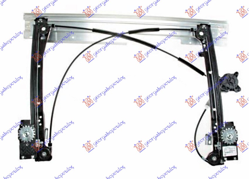 Wheel Bearing Kit Aftermarket 698107071