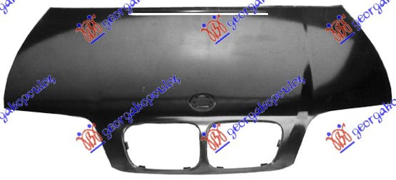 Bonnet Aftermarket 060400075