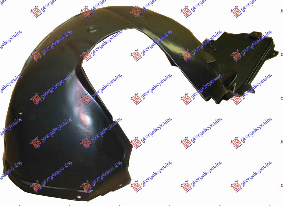 Liner, wheelhouse Aftermarket 018600821