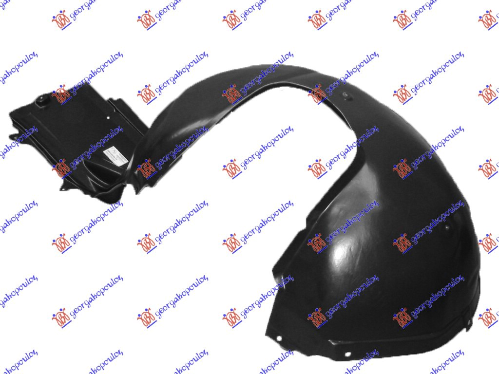 Liner, wheelhouse Aftermarket 018600822