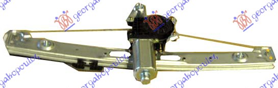 Window Regulator Aftermarket 018607052