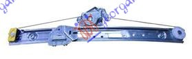 Window Regulator Aftermarket 018607072