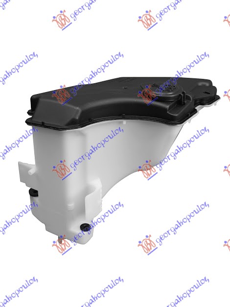 Washer Fluid Reservoir, window c Aftermarket 035608410