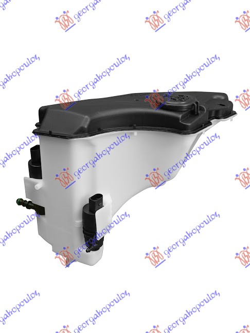 Washer Fluid Reservoir, window c Aftermarket 035608415