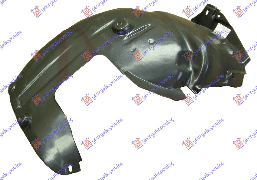 Liner, wheelhouse Aftermarket 154200831