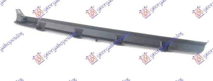 ΠΟΔΙΑ ΜΗΧΑΝΗΣ ΠΛΑΣΤΙΚΗ (ΕΜΠ.ΚΟΜΜ.) (M-SPORT) για BMW SERIES 3 (E92/93) COUPE/CABRIO 11-13