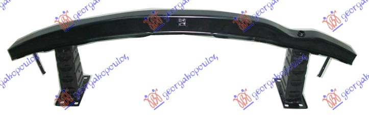 Support, bumper Aftermarket 154203840