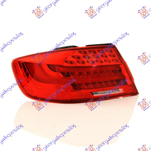 Combination Rear Light Aftermarket 154205832