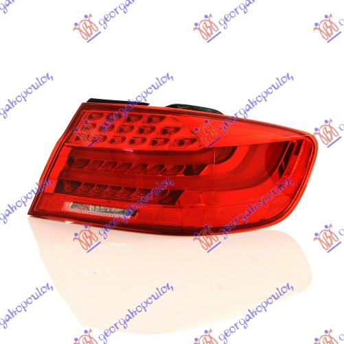 Combination Rear Light Aftermarket 154205833
