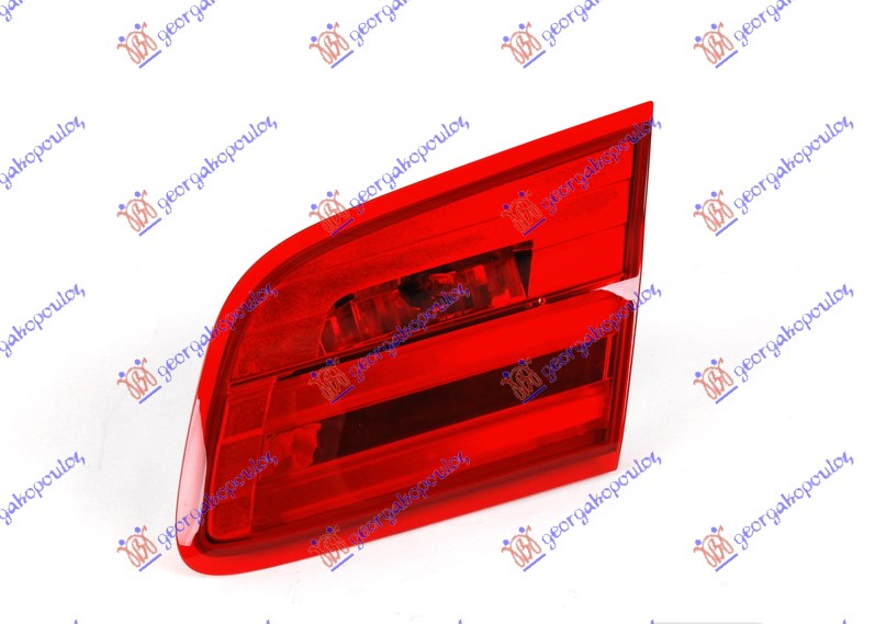 Combination Rear Light Aftermarket 154205838